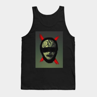 TABOOMASK Tank Top